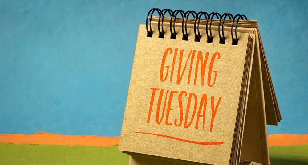 Giving Tuesday Giving Tuesday